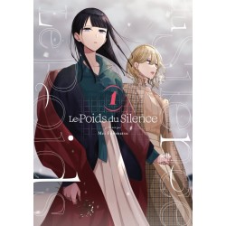 Poids du Silence (Le) T.01