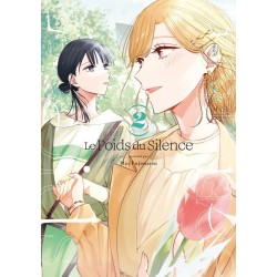 Poids du Silence (Le) T.02