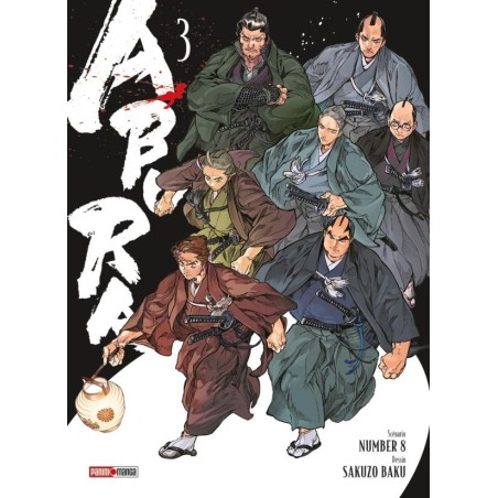 Abura T.03