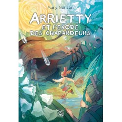 Arrietty et l'exode des chapardeurs - Roman