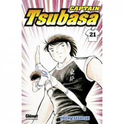 Captain Tsubasa T.21