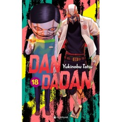 Dandadan T.18