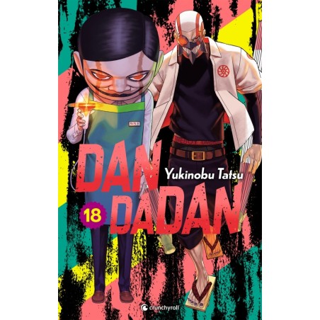 Dandadan T.18