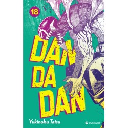 Dandadan T.18 - Édition Limitée