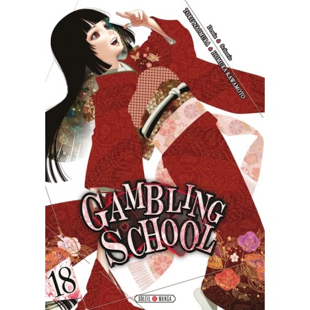 Gambling School T.18