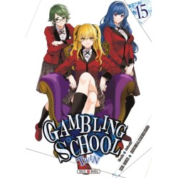 Gambling School - Twin T.15