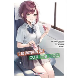 Il ne comprend pas qu'il me plaît T.07