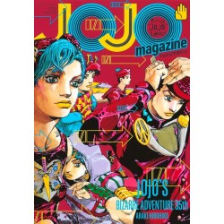 JOJO Magazine T.02