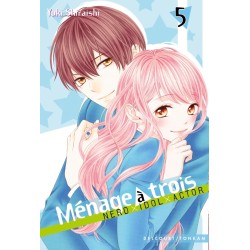 Ménage à trois T.05