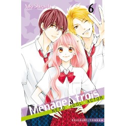 Ménage à trois T.06