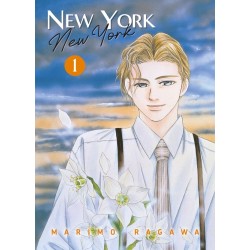 New York New York - Perfect Edition T.01
