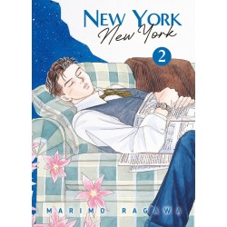 New York New York - Perfect Edition T.02