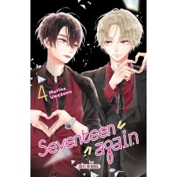 Seventeen Again T.04