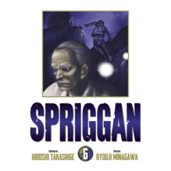 Spriggan - Perfect Edition T.06