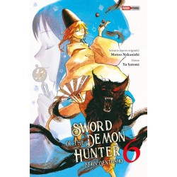 Sword of the Demon Hunter T.06