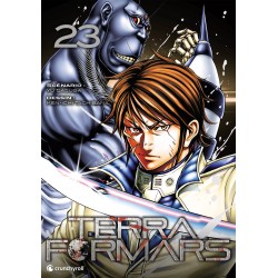 Terra Formars T.23