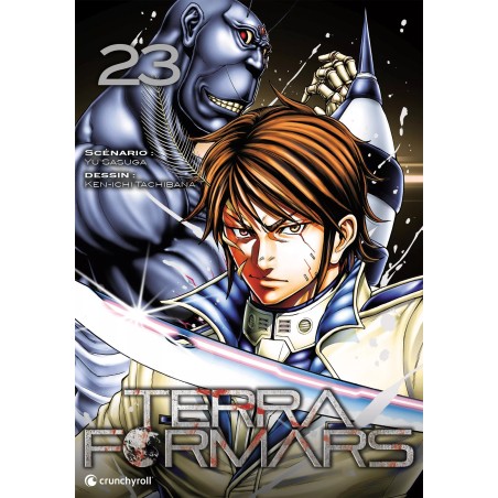 Terra Formars T.23