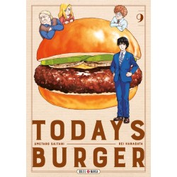 Today's Burger T.09