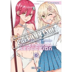2.5 Dimensional Seduction T.06