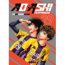 Ao Ashi - Playmaker T.29