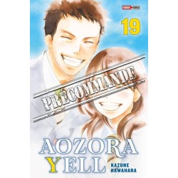 Aozora Yell - Un amour en fanfare T.19