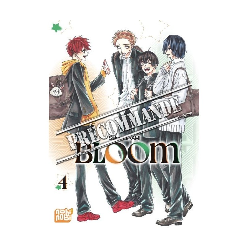 Bloom T.04 Bloom T.04