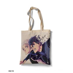Tote Bag Blue Lock modèle 2025