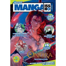 Manga Issho T.02
