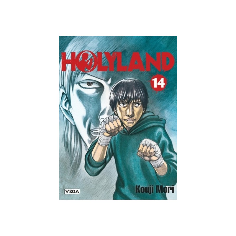 Holyland T.14 Holyland T.14