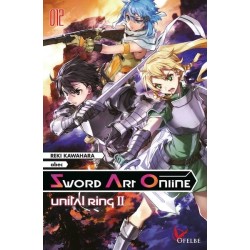 Sword Art Online - Unital Ring II - Roman T.12