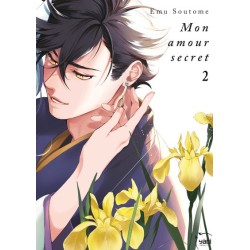 Mon amour secret T.02