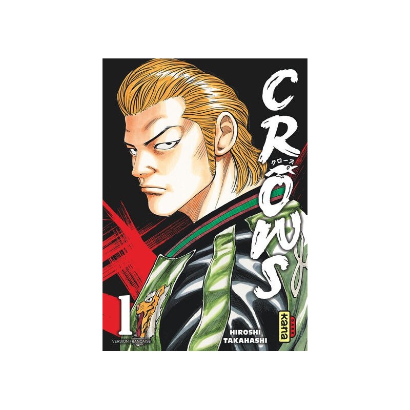 Crows T.01