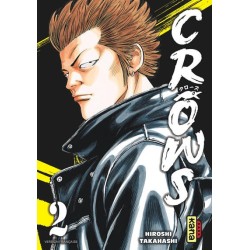 Crows T.02