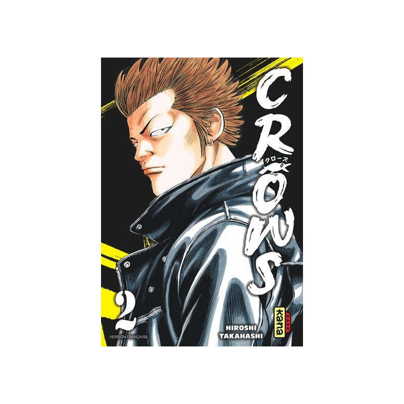 Crows T.02