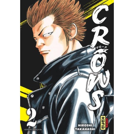 Crows T.02