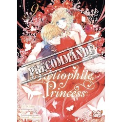 Bibliophile Princess T.09