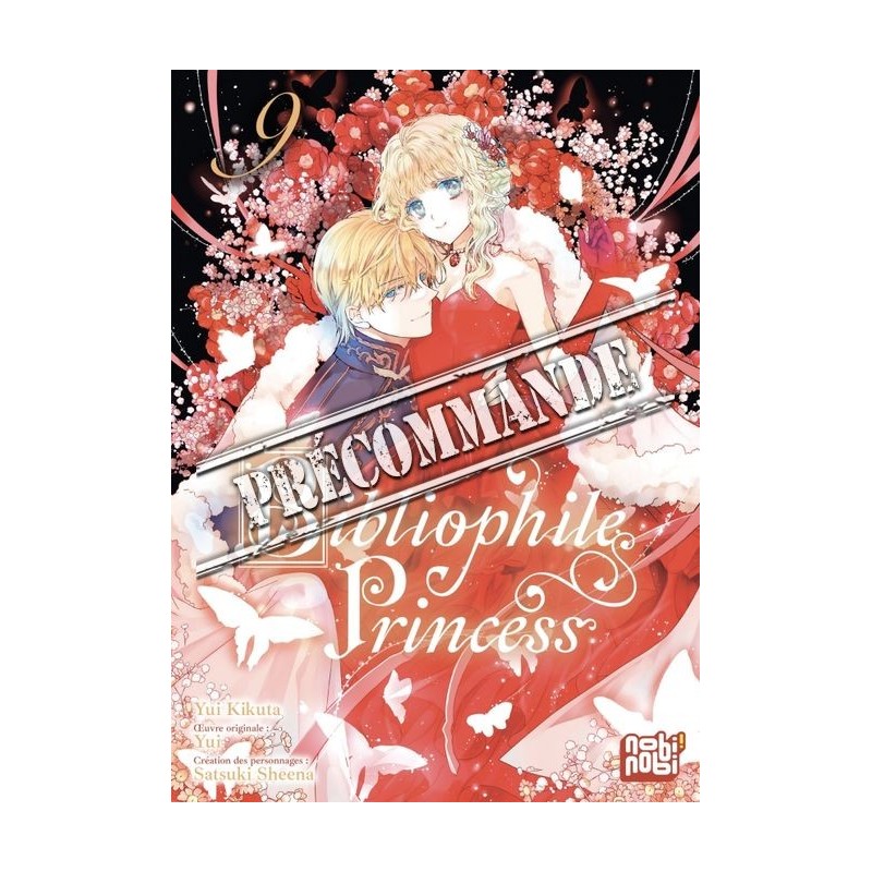 Bibliophile Princess T.09 Bibliophile Princess T.09