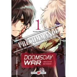 DOOMSDAY WAR - Rekkyo Sensen T.01