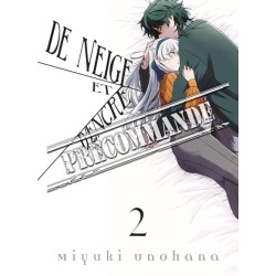 De neige et d'encre T.02