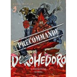 Dorohedoro - Chaos Edition T.03