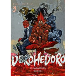 Dorohedoro - Chaos Edition T.03