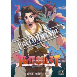 Free Quest T.02