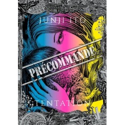 Junji Ito - Tentation