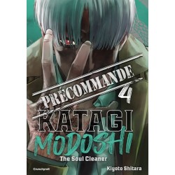 Katagi Modoshi - The soul cleaner T.04