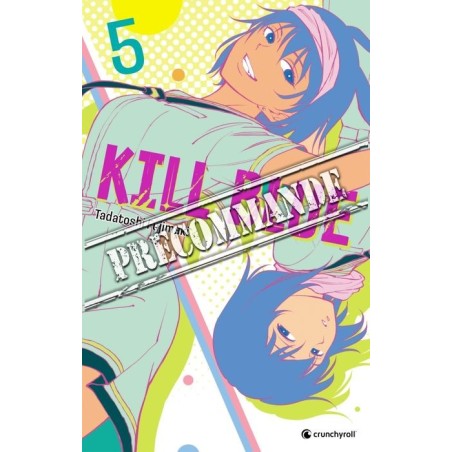 Kill Blue T.05