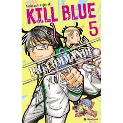 Kill Blue T.05 - Collector