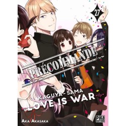 Kaguya-sama: Love is War T.27