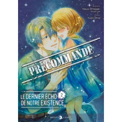 Dernier écho de notre existence (L') T.02