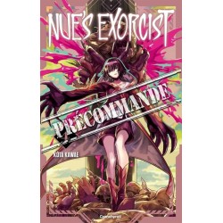 Nue's Exorcist T.04