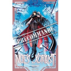 Nue's Exorcist T.04 - édition limitée